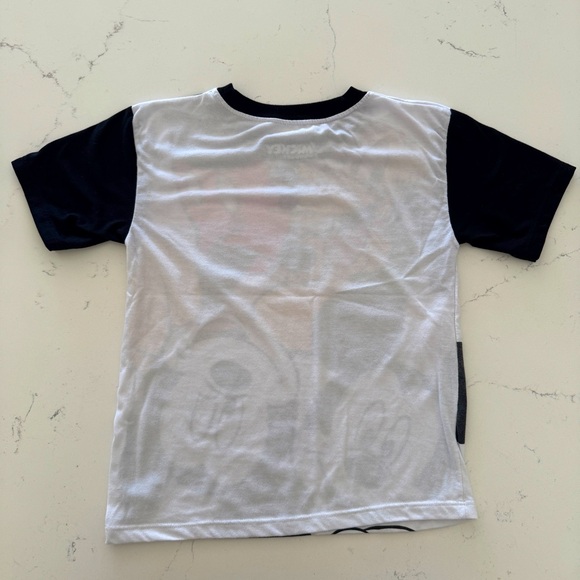 Disney Kids T-Shirt Mickey Mouse & Friends Size 7 - Picture 2 of 3